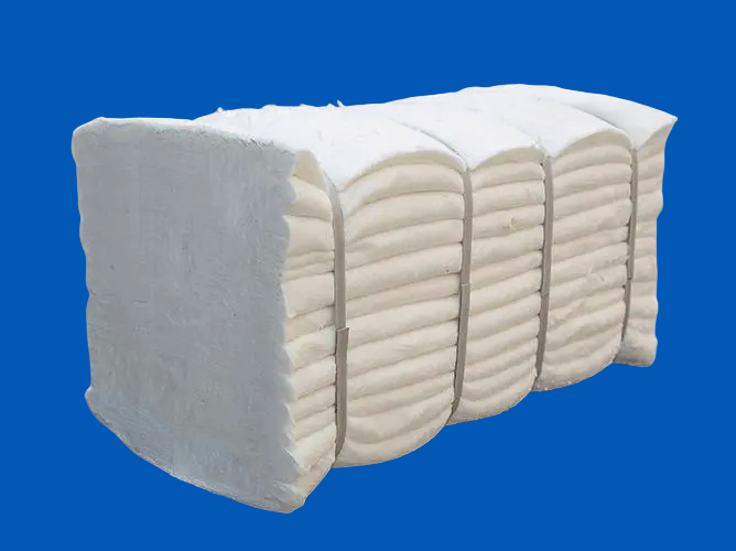 洛浦陶瓷纤维折叠块